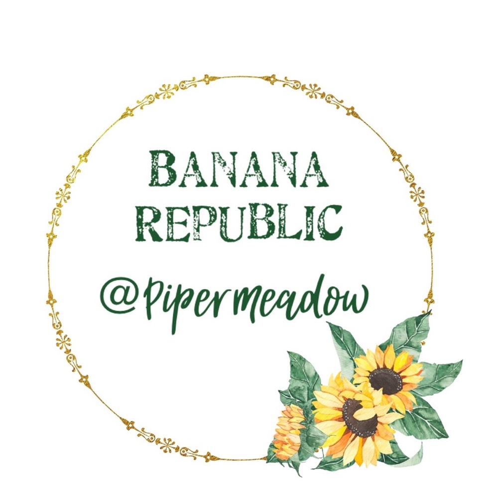 Banana Republic!!